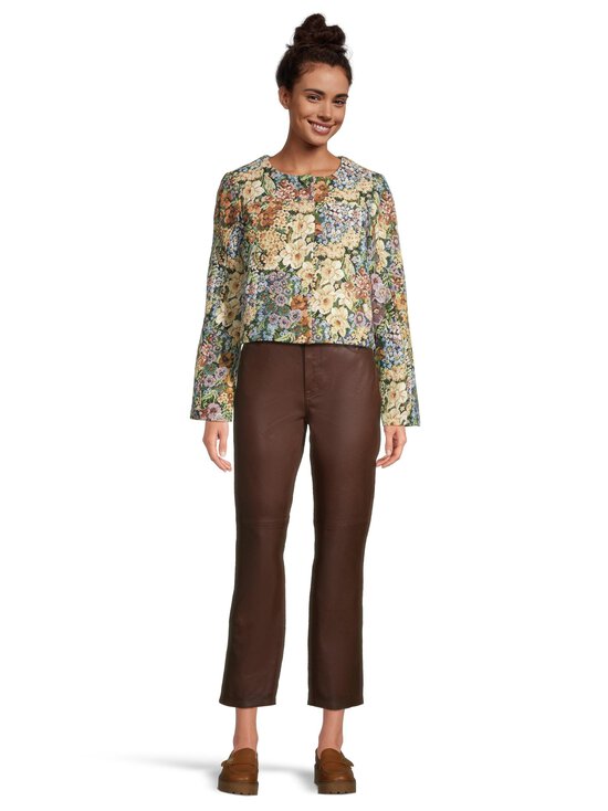 Object - ObjRosa-takki - TWILL DETAIL:FLOWER MULTI COLOR - photo 2 Object - ObjRosa-takki - TWILL DETAIL:FLOWER MULTI COLOR | Stockmann - photo 2