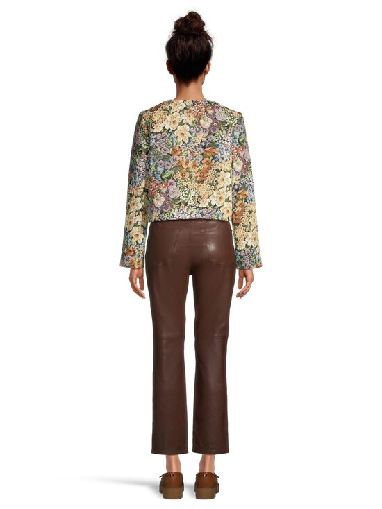 Object - ObjRosa-takki - TWILL DETAIL:FLOWER MULTI COLOR - photo 3 Object - ObjRosa-takki - TWILL DETAIL:FLOWER MULTI COLOR | Stockmann - photo 3