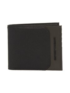 Emporio Armani - Bifold maks - 81973 BLACK/GREEN Emporio Armani - Bifold maks - 81973 BLACK/GREEN | Stockmann