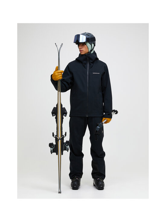 Peak Performance - Maroon 3L -kuorihousut - 020 BLACK | Stockmann - photo 4