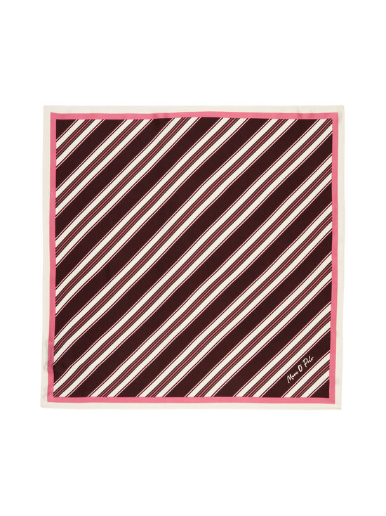 Marc O'Polo - Huivi - 7697 DARK PINK_MULTI_01 | Stockmann - photo 1