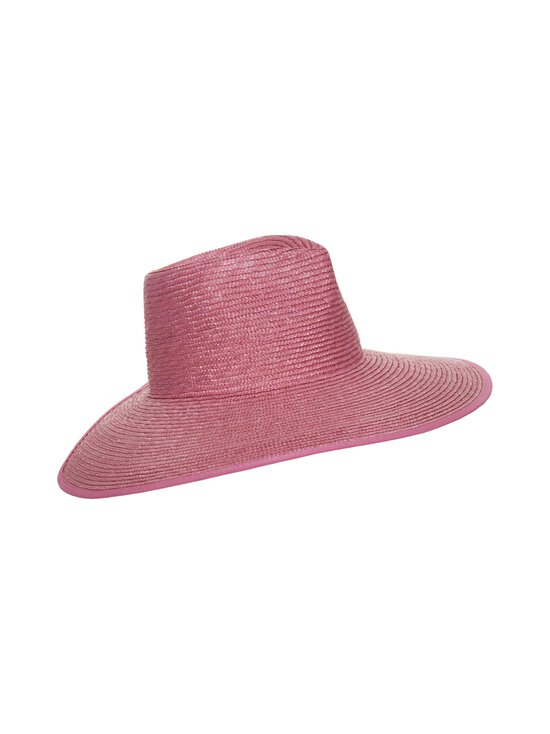 Sibilla Linen Blend Hat