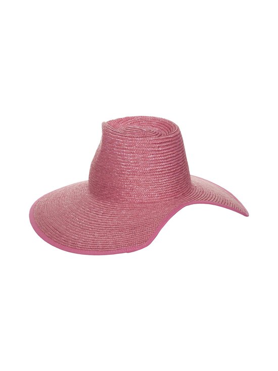 KN Kati Niemi - Sibilla-pellavasekoitehattu - 23 PINK - photo 2 KN Kati Niemi - Sibilla-pellavasekoitehattu - 23 PINK | Stockmann - photo 2