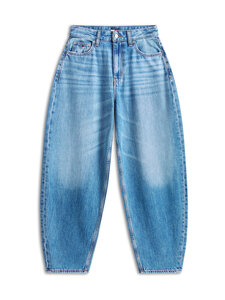 Tommy Jeans - Teksapüksid Jeanie Balloon - 1A5 DENIM MEDIUM | Stockmann