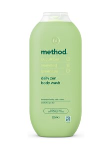 Method - Daily Zen Bodywash -vartalosaippua | Stockmann