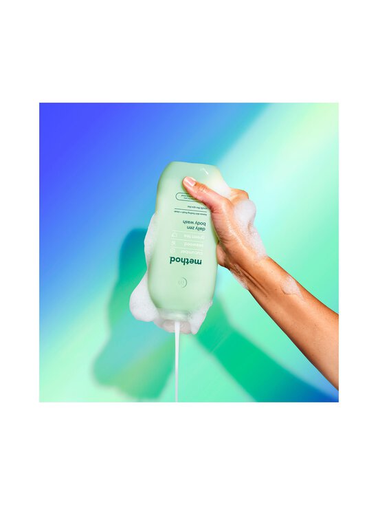 Method - Daily Zen Bodywash -vartalosaippua - GREEN | Stockmann - photo 2