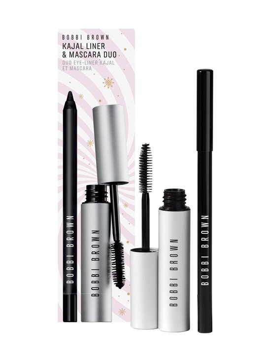 Bobbi Brown - Kajal Liner & Mascara Duo -silmämeikkipakkaus - NOCOL - photo 1 Bobbi Brown - Kajal Liner & Mascara Duo -silmämeikkipakkaus - NOCOL | Stockmann - photo 1