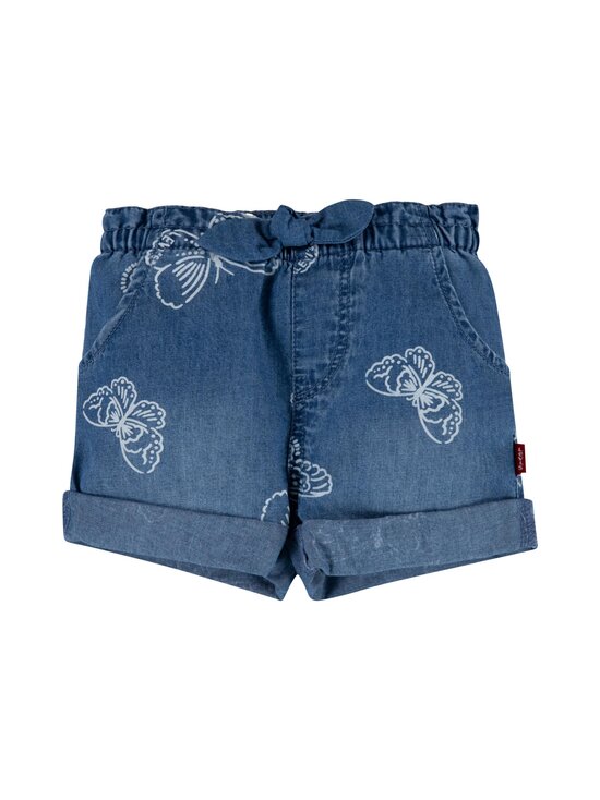 Baby Denim Scrunchie -shortsit