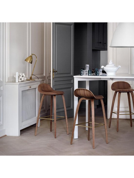 Gubi - Bestlite BL2 -pöytävalaisin - MESSINKI | Stockmann - photo 3