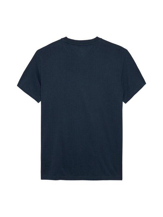 Tommy Jeans - T-särk Slim Linear - C1G DARK NIGHT NAVY | Stockmann - photo 2