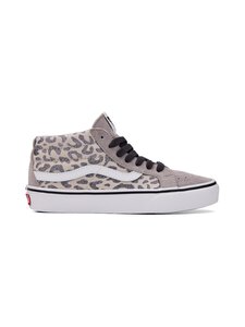 Vans - Mid Reissue Leopard -tennarit - BGF GRAY | Stockmann