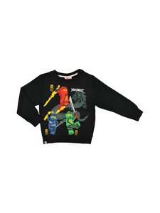 LEGO NINJAGO - Lego Ninjago -collegepaita - BLACK | Stockmann