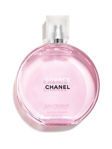 CHANEL - CHANCE EAU TENDRE Moistirizing Scented Body Oil | Stockmann