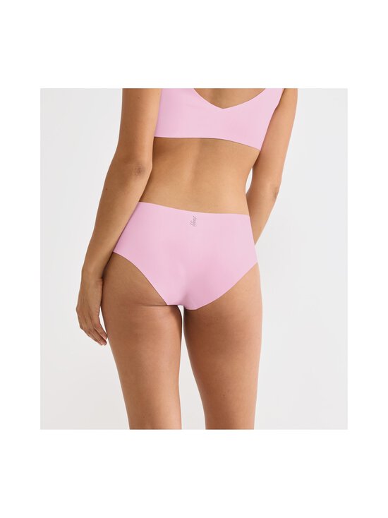 Sloggi - Zero Feel 2.0 Hipster -alushousut - 1588 1588-FLORAL PINK | Stockmann - photo 4