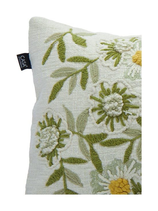 Casa Stockmann - Hille-tyynynpäällinen - OFFWHITE | Stockmann - photo 3
