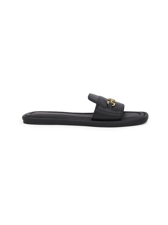 Tommy Hilfiger - Nahksandaalid Horsebit Mule - BDS BLACK - photo 2 Tommy Hilfiger - Nahksandaalid Horsebit Mule - BDS BLACK | Stockmann - photo 2
