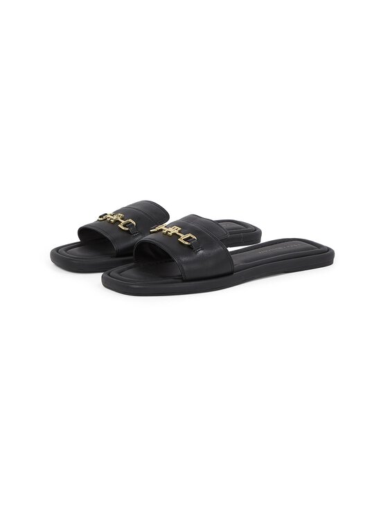 Tommy Hilfiger - Nahksandaalid Horsebit Mule - BDS BLACK - photo 3 Tommy Hilfiger - Nahksandaalid Horsebit Mule - BDS BLACK | Stockmann - photo 3