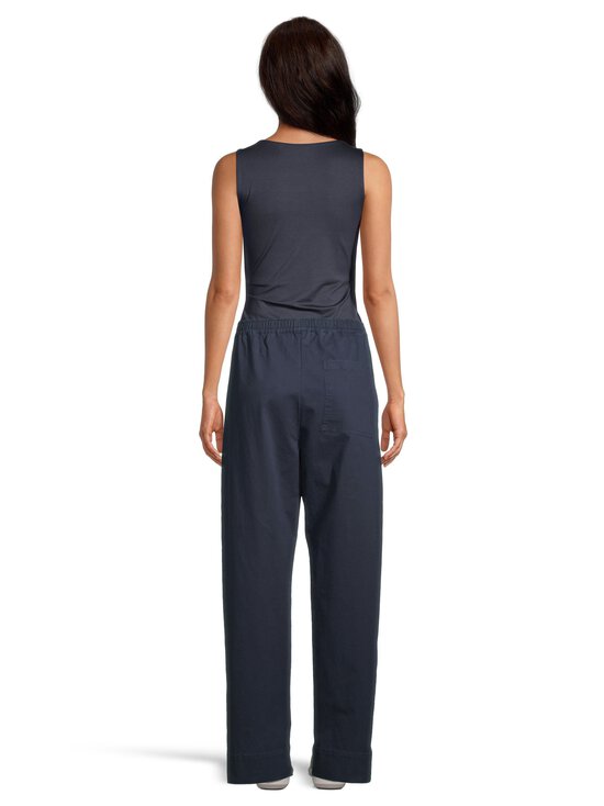 Rue de Tokyo - Palla tvila bikses - DARK NAVY - photo 4 Rue de Tokyo - Palla tvila bikses - DARK NAVY | Stockmann - photo 4