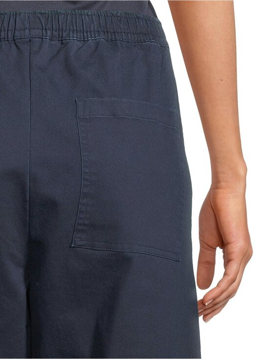 Rue de Tokyo - Palla tvila bikses - DARK NAVY - photo 5 Rue de Tokyo - Palla tvila bikses - DARK NAVY | Stockmann - photo 5