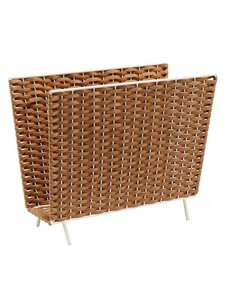 Kave Home - Shibori-lehtiteline - RUSKEA,VALKOINEN | Stockmann