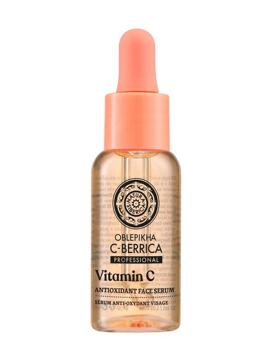 Oblepikha C-Berrica Antioxidant Face Serum -seerumi 30 ml