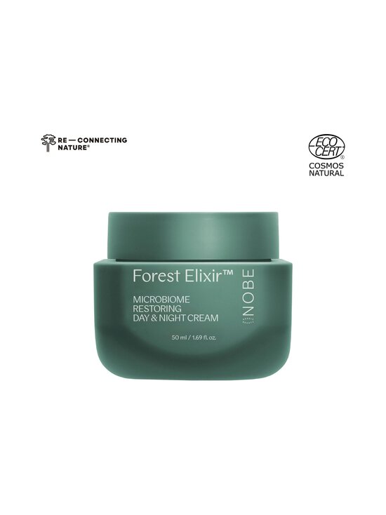 NOBE Nordic Beauty - Forest Elixir® Microbiome Restoring Day & Night Cream -kasvovoide - NOCOL - photo 1 NOBE Nordic Beauty - Forest Elixir® Microbiome Restoring Day & Night Cream -kasvovoide - NOCOL | Stockmann - photo 1
