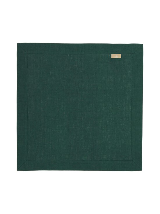 Villa Stockmann - Sevilla-pellavalautasliina 50 x 50 cm - FOREST GREEN - photo 2 Villa Stockmann - Sevilla-pellavalautasliina 50 x 50 cm - FOREST GREEN | Stockmann - photo 2