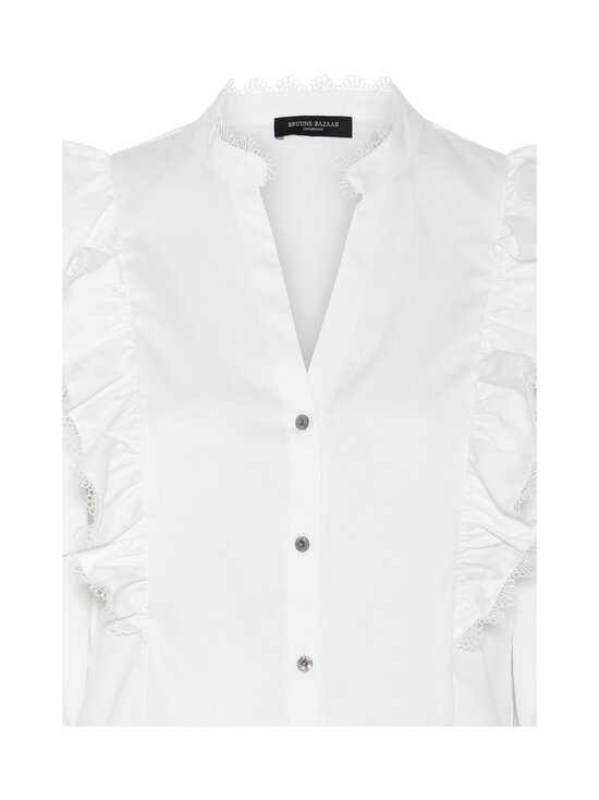 BRUUNS BAZAAR - Pluus Cardini Tay - WHITE | Stockmann - photo 3