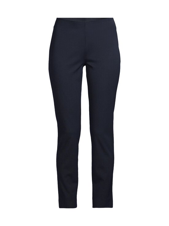 Lauren Ralph Lauren - Keslina Skinny -housut - LAUREN NAVY | Stockmann - photo 1