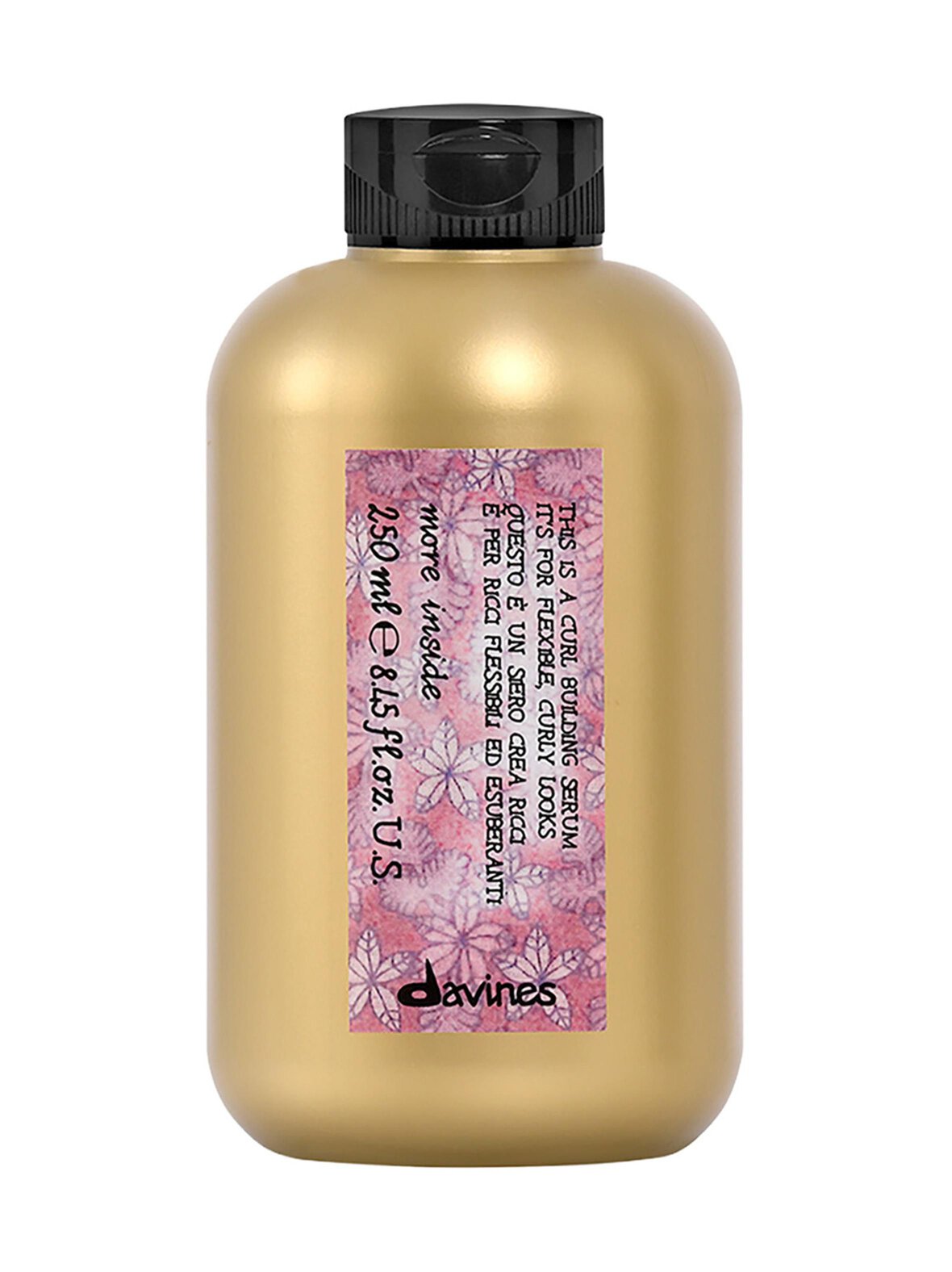 More inside curl building serum -kiharaseerumi, 250 ml