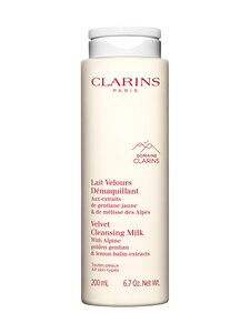 Clarins - Velvet Cleansing Milk -puhdistusmaito | Stockmann