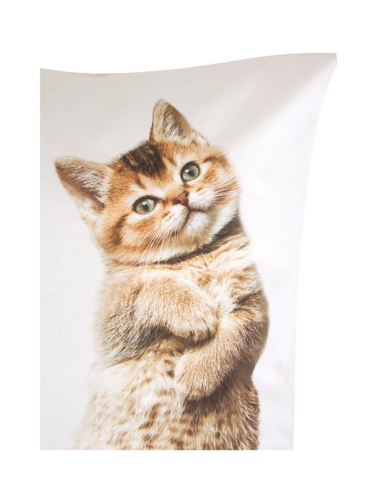 Snurk - Kitten Friends gultas veļas komplekts - BEIGE - photo 4 Snurk - Kitten Friends gultas veļas komplekts - BEIGE | Stockmann - photo 4