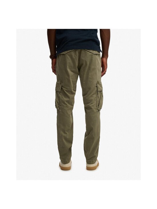 Superdry - Püksid Core Cargo - 8MI DUSTY OLIVE GREEN | Stockmann - photo 3