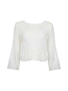 Marie Jo - Avero Top krekls - IYP IVORY PETAL | Stockmann