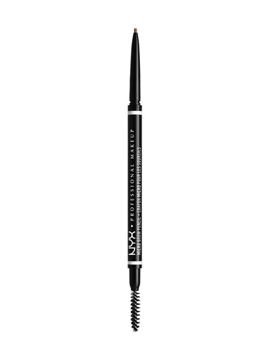 NYX Professional Makeup - Micro Brow Pencil -kulmakynä - 01 TAUPE | Stockmann - photo 1