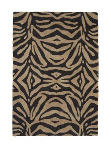 Casa Stockmann - Nibe pūķots paklājs 140 x 200 cm - DK. GREY/SAND Casa Stockmann - Nibe pūķots paklājs 140 x 200 cm - DK. GREY/SAND | Stockmann