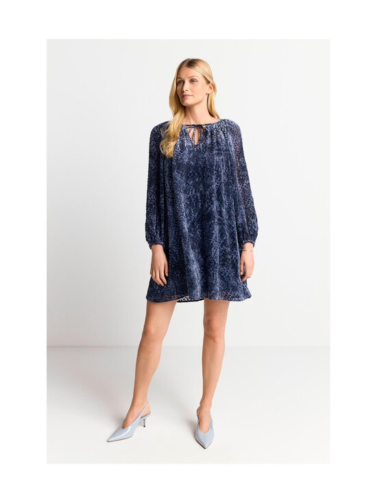 rich & royal - Jacquard mini kleita - 778 CRUISE BLUE - photo 2 rich & royal - Jacquard mini kleita - 778 CRUISE BLUE | Stockmann - photo 2