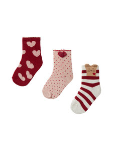 Mayoral - Sokid, 3 paari - 10 ROOIBOS TE | Stockmann