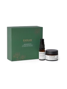 Evolve Organic Beauty - Moisture Boost Duo -ihonhoitopakkaus Evolve Organic Beauty - Moisture Boost Duo -ihonhoitopakkaus | Stockmann