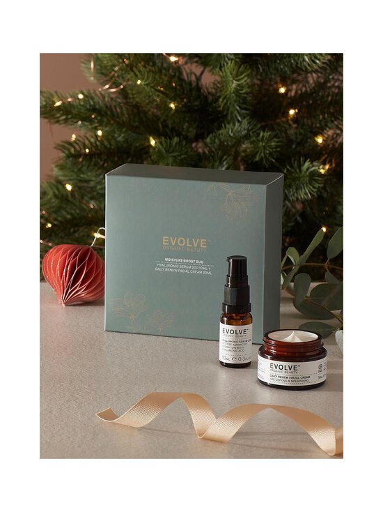 Evolve Organic Beauty - Moisture Boost Duo -ihonhoitopakkaus - NOCOL - photo 2 Evolve Organic Beauty - Moisture Boost Duo -ihonhoitopakkaus - NOCOL | Stockmann - photo 2
