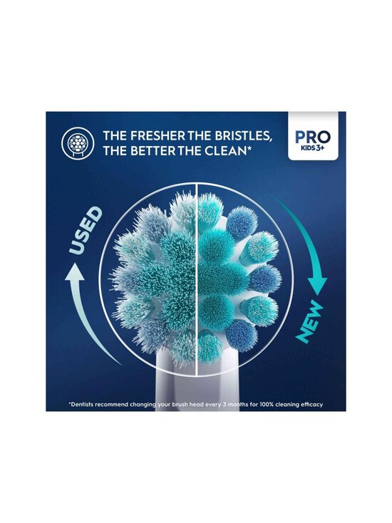 Oral-B - Vitality Pro Kids Frozen -sähköhammasharja - TURQUOISE - photo 6 Oral-B - Vitality Pro Kids Frozen -sähköhammasharja - TURQUOISE | Stockmann - photo 6