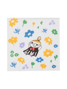 Moomin Arabia - Muumi Pikku Myy -lautasliina 33 cm - MULTICOLOR | Stockmann