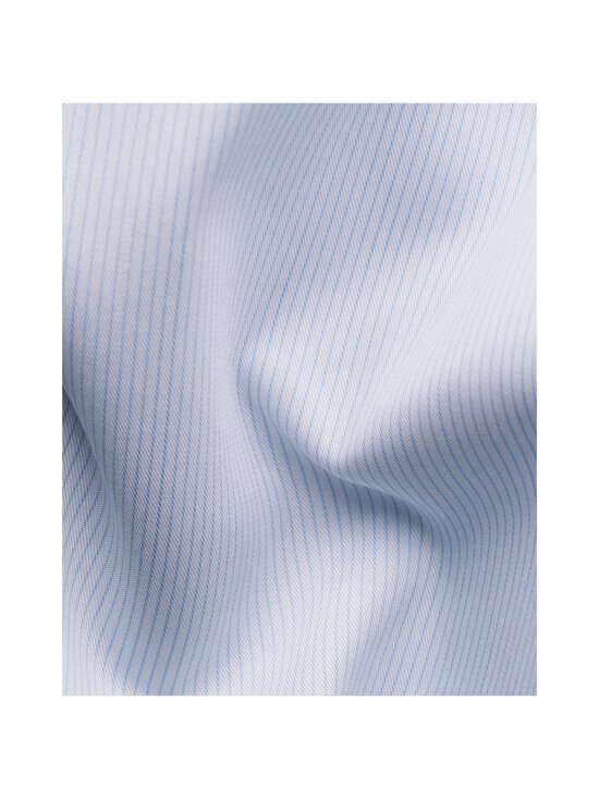 Eton - Contemporary Fit Stripe Cut Away Collar krekls ar apkakli - LIGHT BLUE | Stockmann - photo 3
