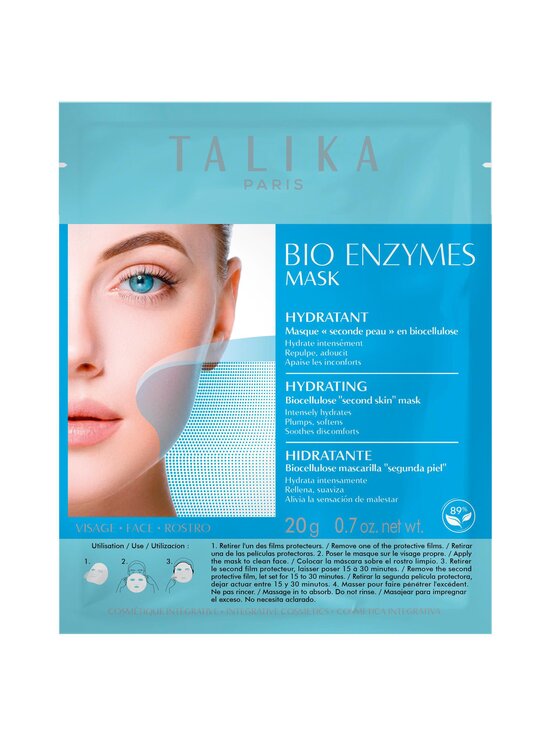 Bio Enzymes Mask Hydrating -kasvonaamio 20 g