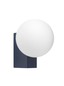 &Tradition - Journey SHY2 -seinävalaisin - SININEN,VALKOINEN | Stockmann