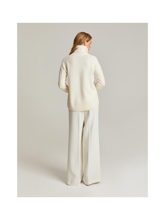 Andiata - Maeva-merinovilla-kashmirneule - CHALK WHITE - photo 2 Andiata - Maeva-merinovilla-kashmirneule - CHALK WHITE | Stockmann - photo 2