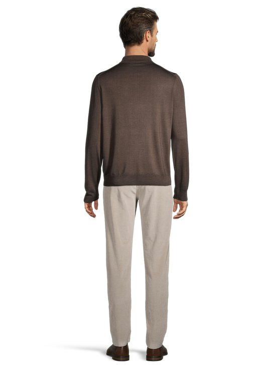 Canali - Vakosamettihousut - 703 SAND - photo 4 Canali - Vakosamettihousut - 703 SAND | Stockmann - photo 4