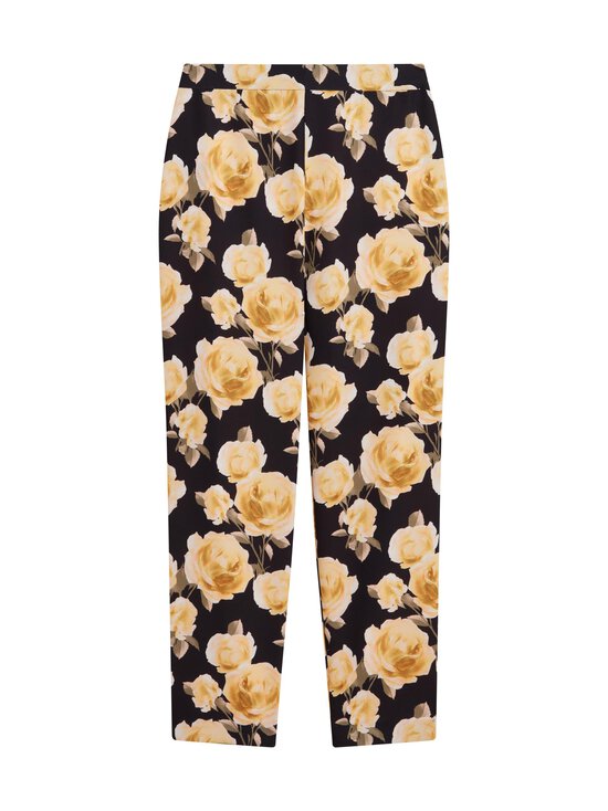 Ted Baker London - Opinat Tapered Tailored -housut - BLACK | Stockmann - photo 1