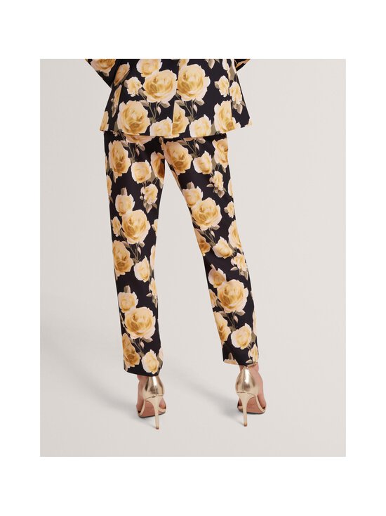 Ted Baker London - Opinat Tapered Tailored -housut - BLACK | Stockmann - photo 4
