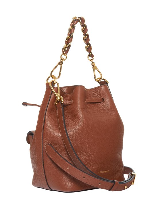 Coccinelle - Beat Generation Small ādas soma - W11 COGNAC - photo 2 Coccinelle - Beat Generation Small ādas soma - W11 COGNAC | Stockmann - photo 2